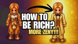 How to Make Zeny in Ragnarok Zero Global