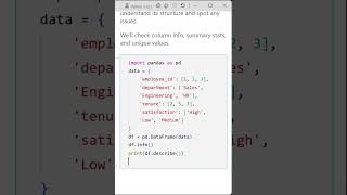 02 Data Exploration: Understanding and Summarizing Survey Data with Python