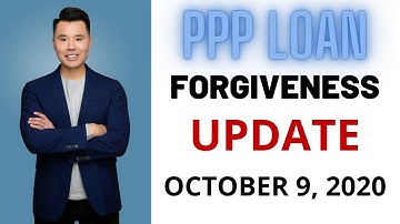 PPP Loans $50k and Under Loan Forgiveness Update | Form 3508S | SBA