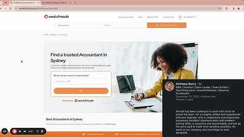 Review Management SaaS Platform and Business Marketplace