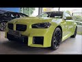 BMW M2 AT 2025- ₹1 crore | Real-life review