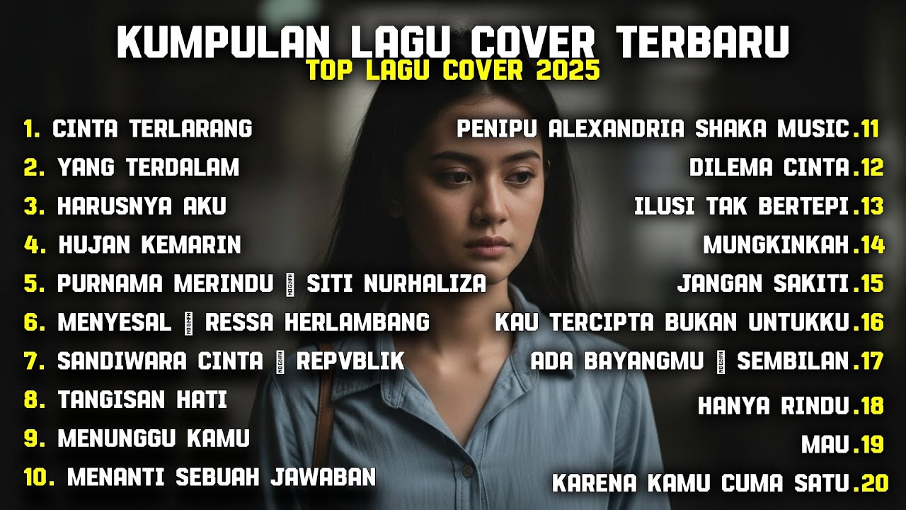 KUMPULAN LAGU COVER TERBARU
