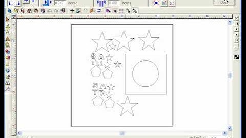 Laserworx Basic Nesting