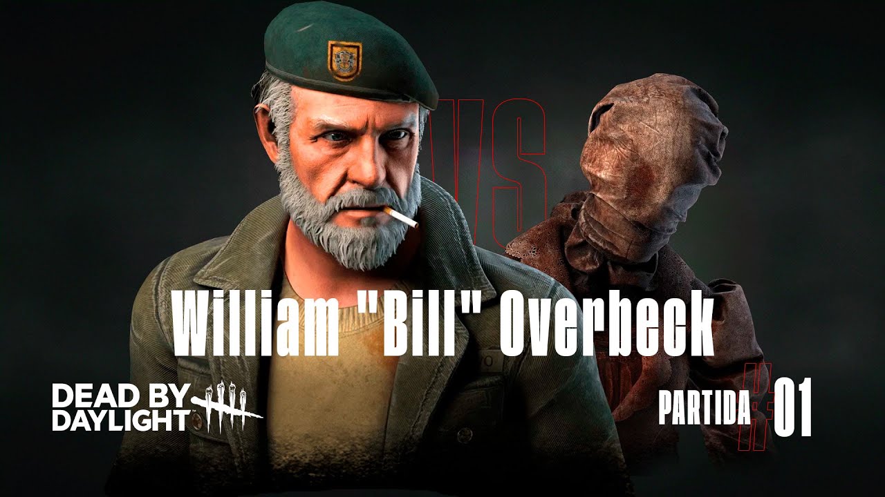 DBD | WILLIAM 