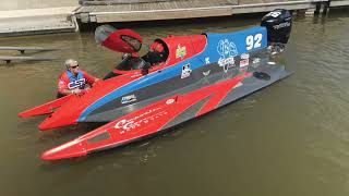 P1 Offshore LIVE | Sheboygan 2023 |  Mercury Racing MidWest Challenge