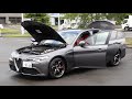 アルファ ロメオ・ジュリア【オーナーズ◆アイ】詳細検証／ALFA ROMEO  Giulia / 2021