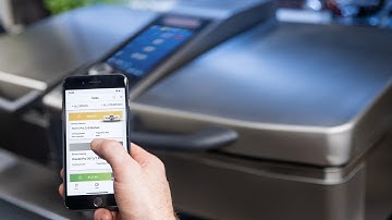 ConnectedCooking. Organize your kitchen. No matter where. | RATIONAL