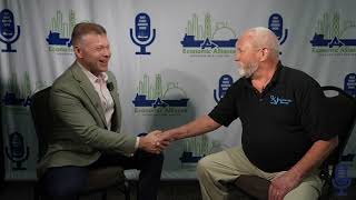 Details GCIF'24 Interview: Cecil Gray, Maritime and Port Operations Teacher, Pasadena ISD Guide