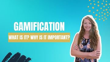 What is Gamification? | eLearning and Instructional Design for Beginners