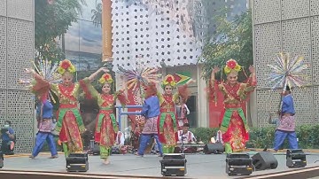 betawi di expo Dubai