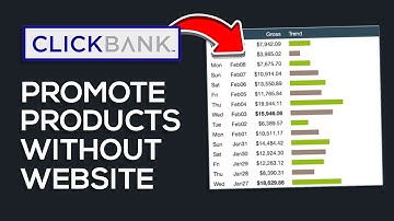 How To Promote ClickBank Products without Your Own Website | Easy In (2025)
