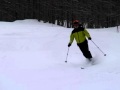 XC ski (44-44-44) Downhill ノーエッジクロカン
