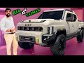 🔥కొత్త 2025 KIA TASMAN లో ప్రీమియం FEATURES వున్నాయి💥