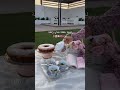 لدينا حفلة شاي رائعة