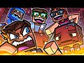 Minecraft Purge But We're The Worst Nether Explorers Ever!