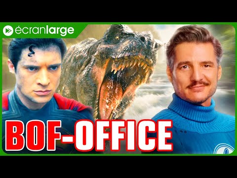 SUPERMAN, JURASSIC WORLD 4, MARVEL : la preuve que Hollywood ne va pas bien ?