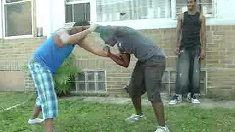 Chris Shaw vs Donald Childress