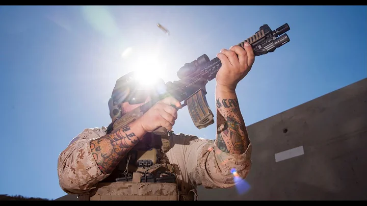 Kevin Kent Navy Seal Part 1 on The Other Side Pres...