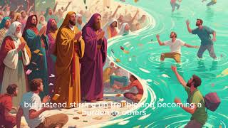 Warning Against Idleness  2 Thessalonians 3:6–15