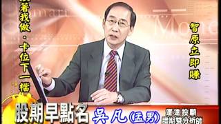 20170607 0830 吳凡 股期早點名