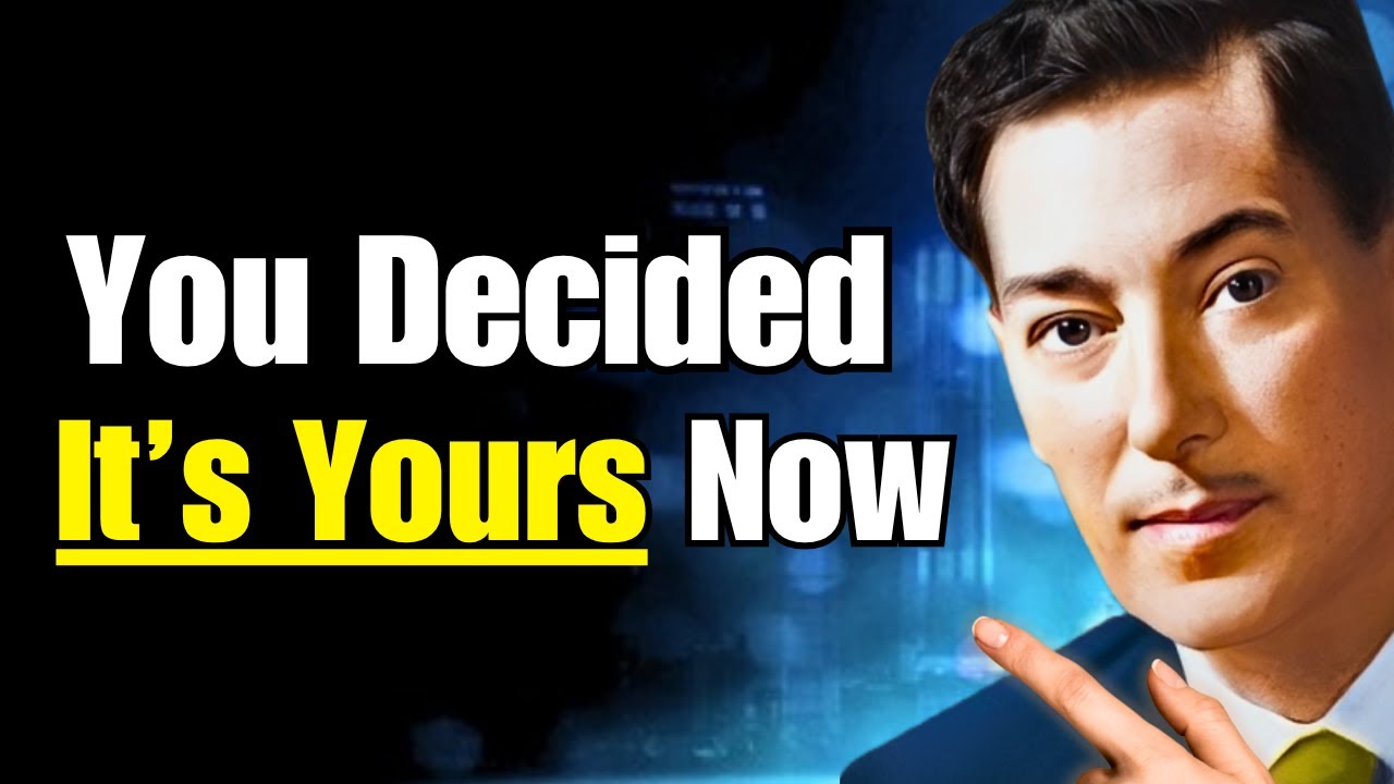 Your Assumption Is the Only Thing That Matters When Manifesting | Neville Goddard