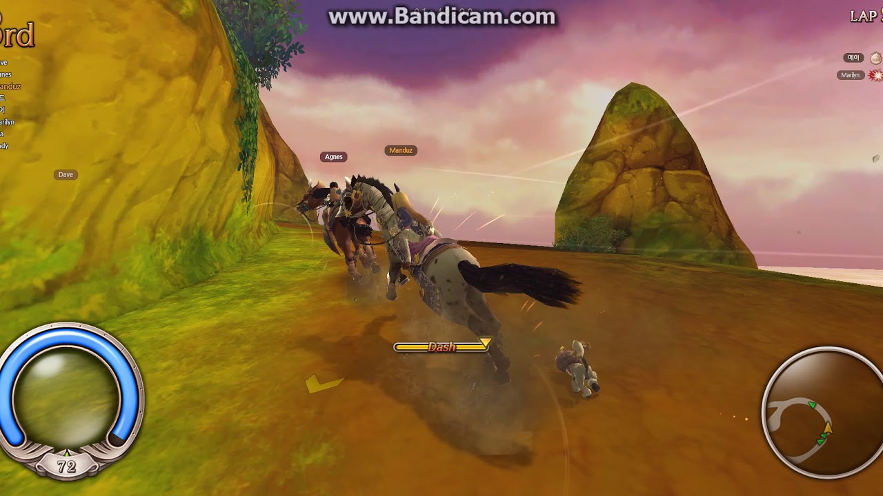 Magical Races 6 Alicia Online - Magic Race #6 - YouTube