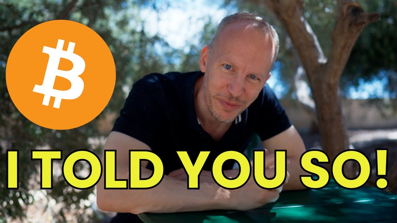 BITCOIN, BOZO, SOLANA: TOLD YOU SO!!