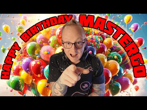 🥳HAPPY BIRTHDAY MASTERGO | 1 YEAR REACTION ANNIVERSARY | CHANNEL UPDATES