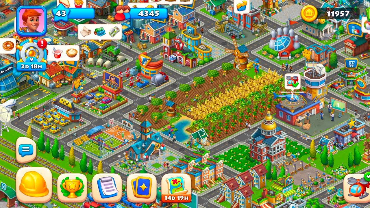 Township New Mobile Game Daily Live #viral #township #game #live #video #new Joymalda is live!