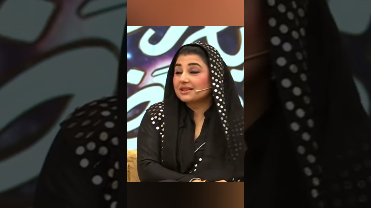 Javeria Saud Opens Up About Her Case By Salma Zafar
