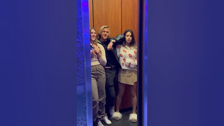 POV: your ex walks in with a new girlfriend