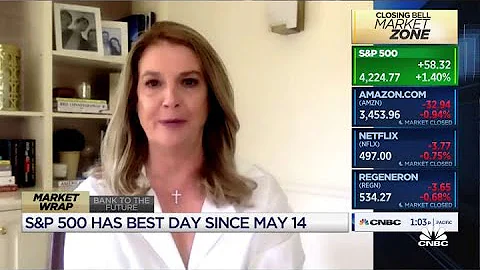Northern Trust CIO Katie Nixon on value and growth...
