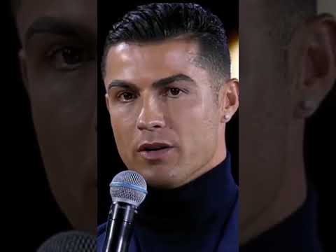 Ronaldo Recites Surah Al Qadr Unbelievable Moment Shorts Cr7 Viralvideo Video Islamicshorts