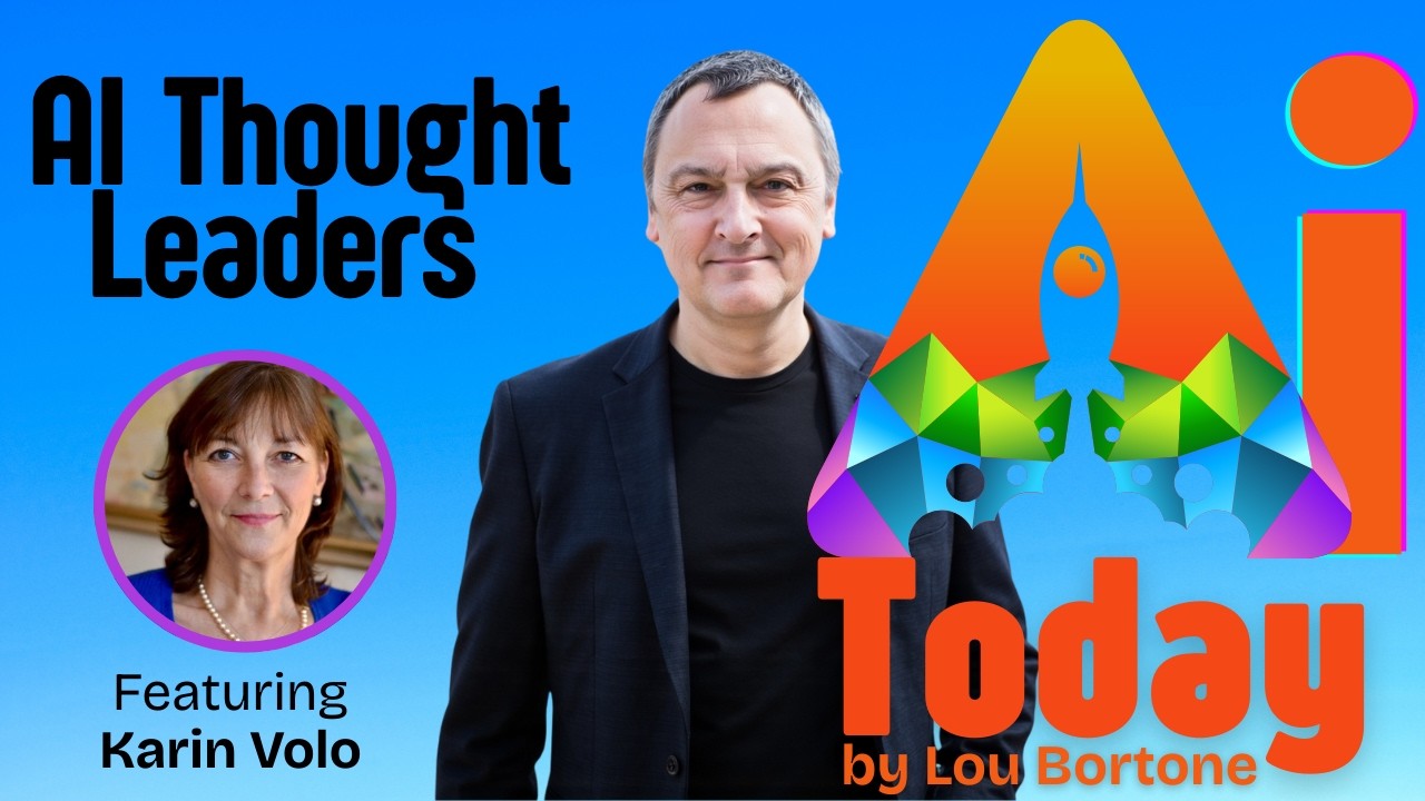 Karin Volo on Why Leaders Must Choose Between AI Utopia and Dystopia