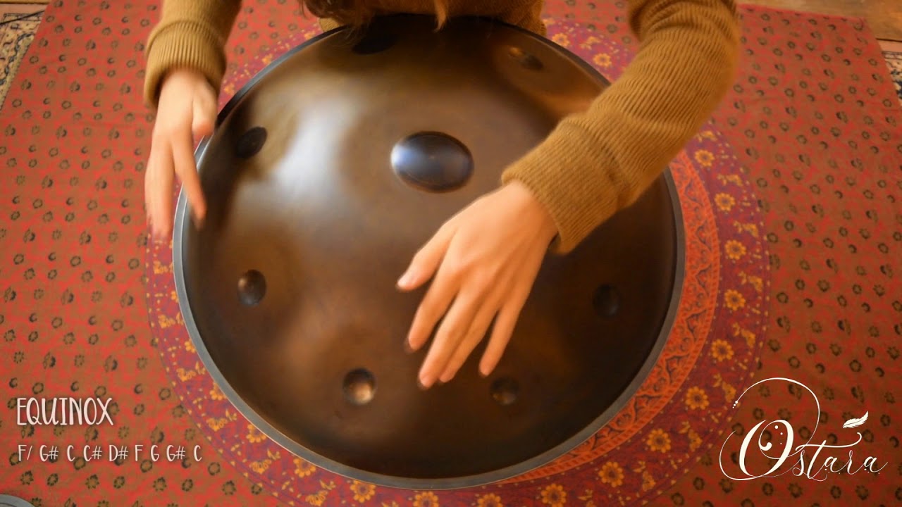 Handpan | Ostara - EQUINOX [ 2020 ]