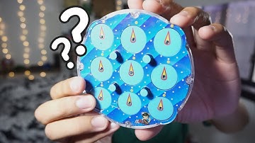 CAN I SOLVE THE RUBIK