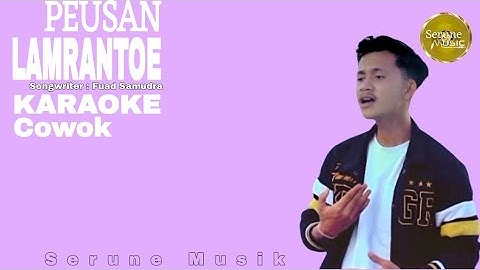 Karaoke-Ferdian Nozza-Peusan Lamrantoe