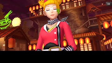 Chaos rings 3 final battle