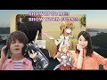 Tomatsu Haruka jealous of Matsuoka - Kayano`s relationship [english subs]