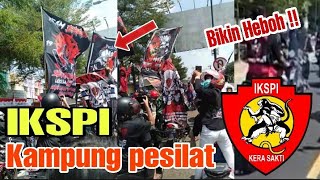 KONVOI IKSPI KERA SAKTI.... MADIUN DUWE GAWE ✓