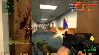 Counter-Strike: Source - Office Rush