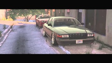 Stance Work Vapid Stanier (GTA 5)