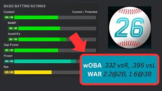 How to setup and use my OOTP player projection system