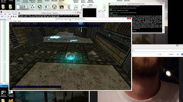 DCE Q3BSP TELEPORT