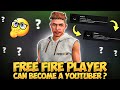 Mistakes every small Free Fire youtubers should avoid, Garena free fire pakistan