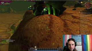 Amber Plays WoW Rogue 4