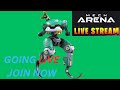 Some Fun Customs And Squad Battles CPC  | Mech Arena Join Now!