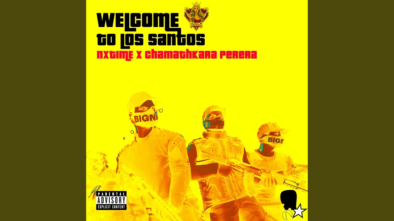 Watch Welcome to Los Santos on YouTube Watch Welcome to Los Santos on YouTube
