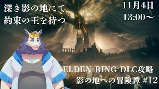 【エルデンリング】影の地への冒険譚♯12⚔(PS5)