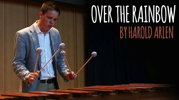 Somewhere Over The Rainbow by Harold Arlen, arr. T...